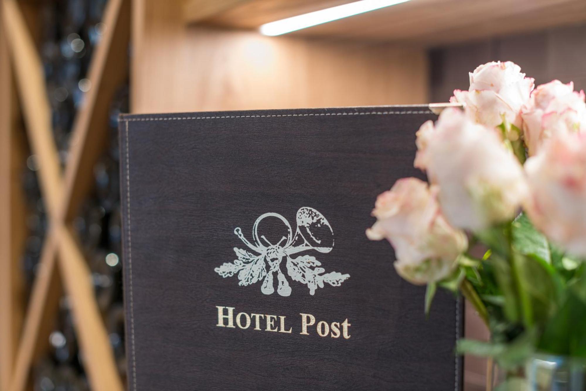 Hotel Post Bach  Oda fotoğraf