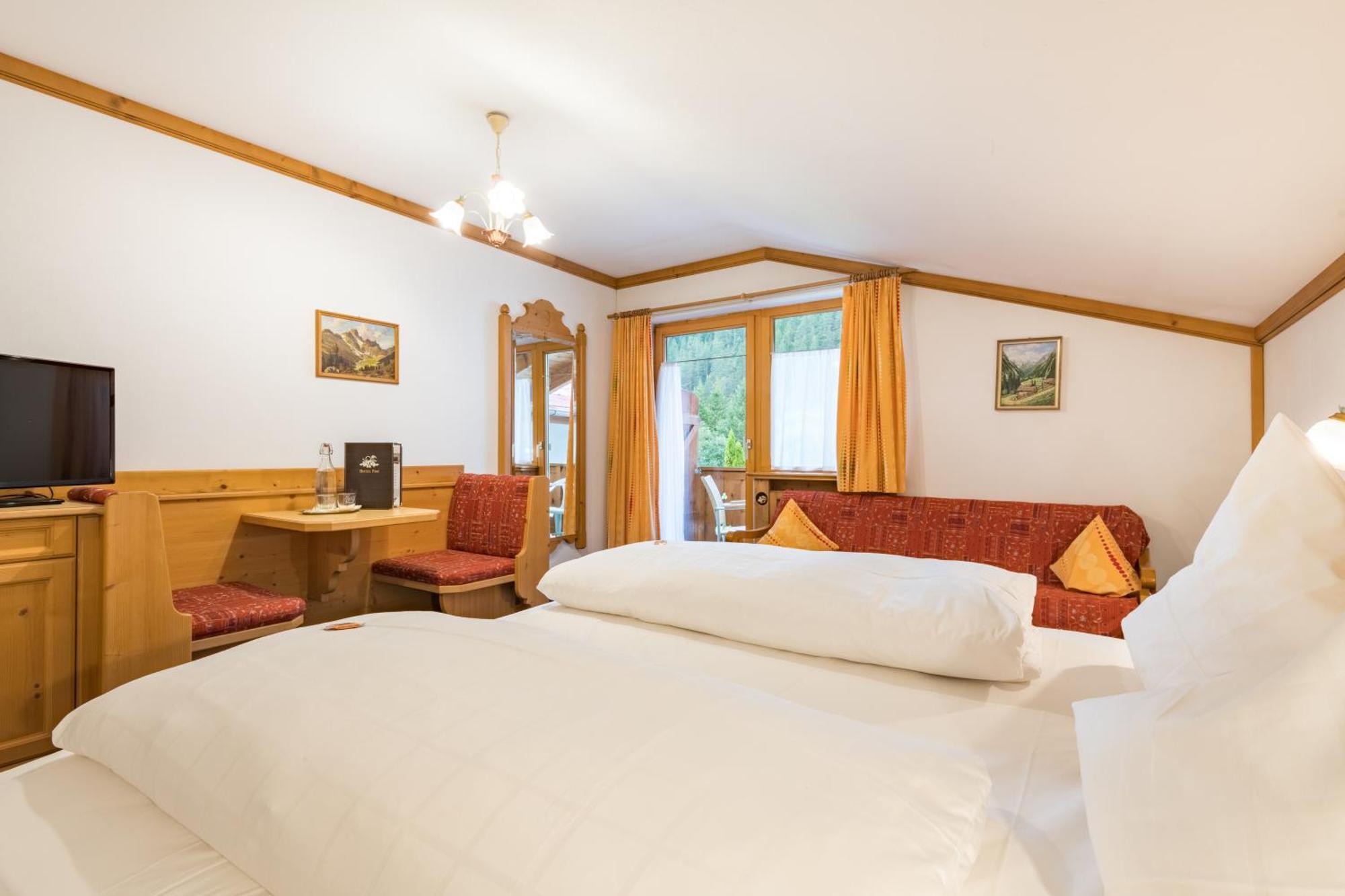 Hotel Post Bach  Oda fotoğraf