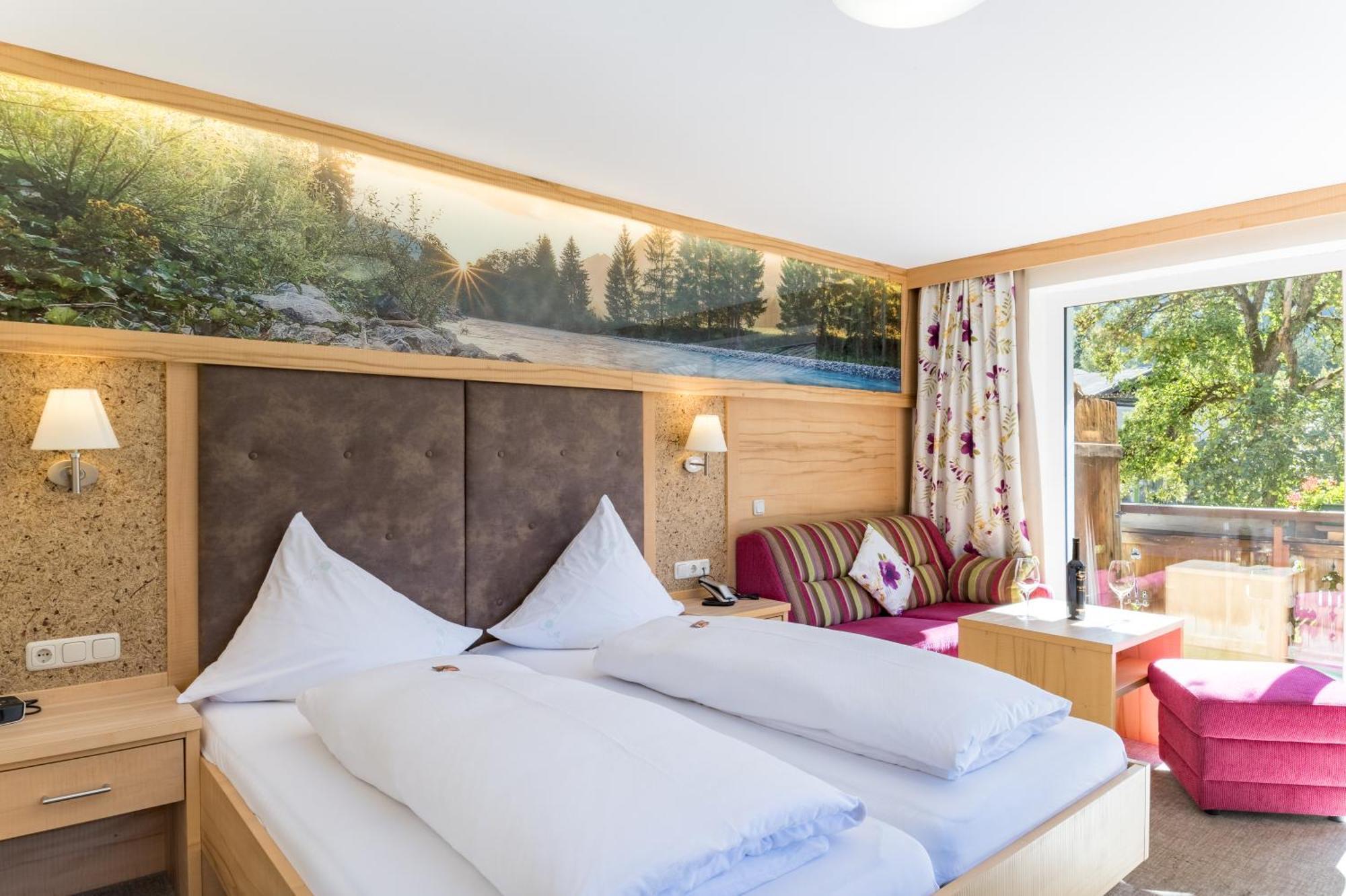 Hotel Post Bach  Dış mekan fotoğraf