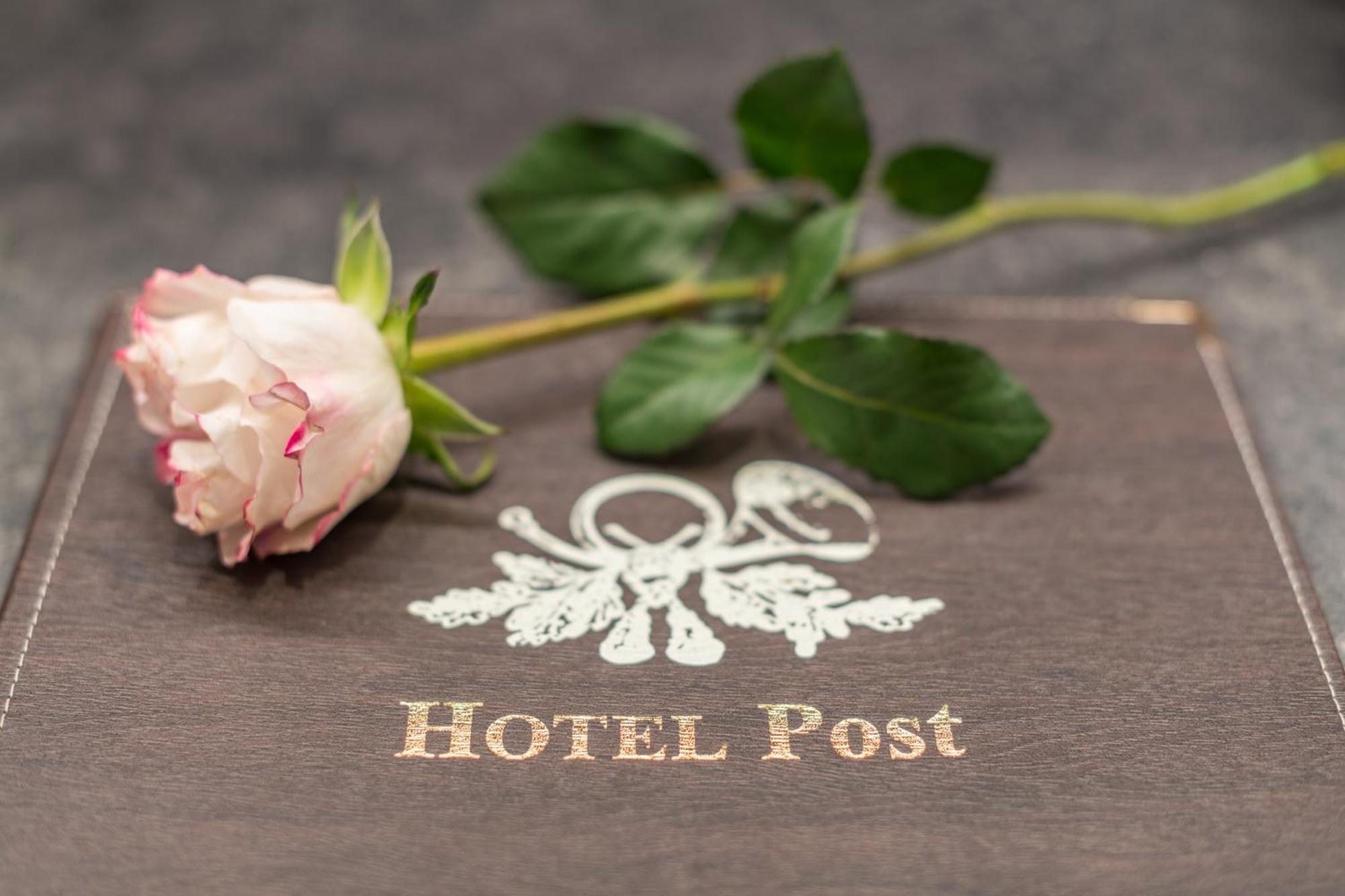 Hotel Post Bach  Oda fotoğraf