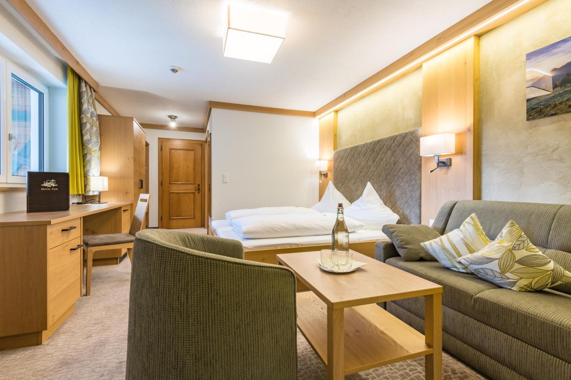 Hotel Post Bach  Dış mekan fotoğraf
