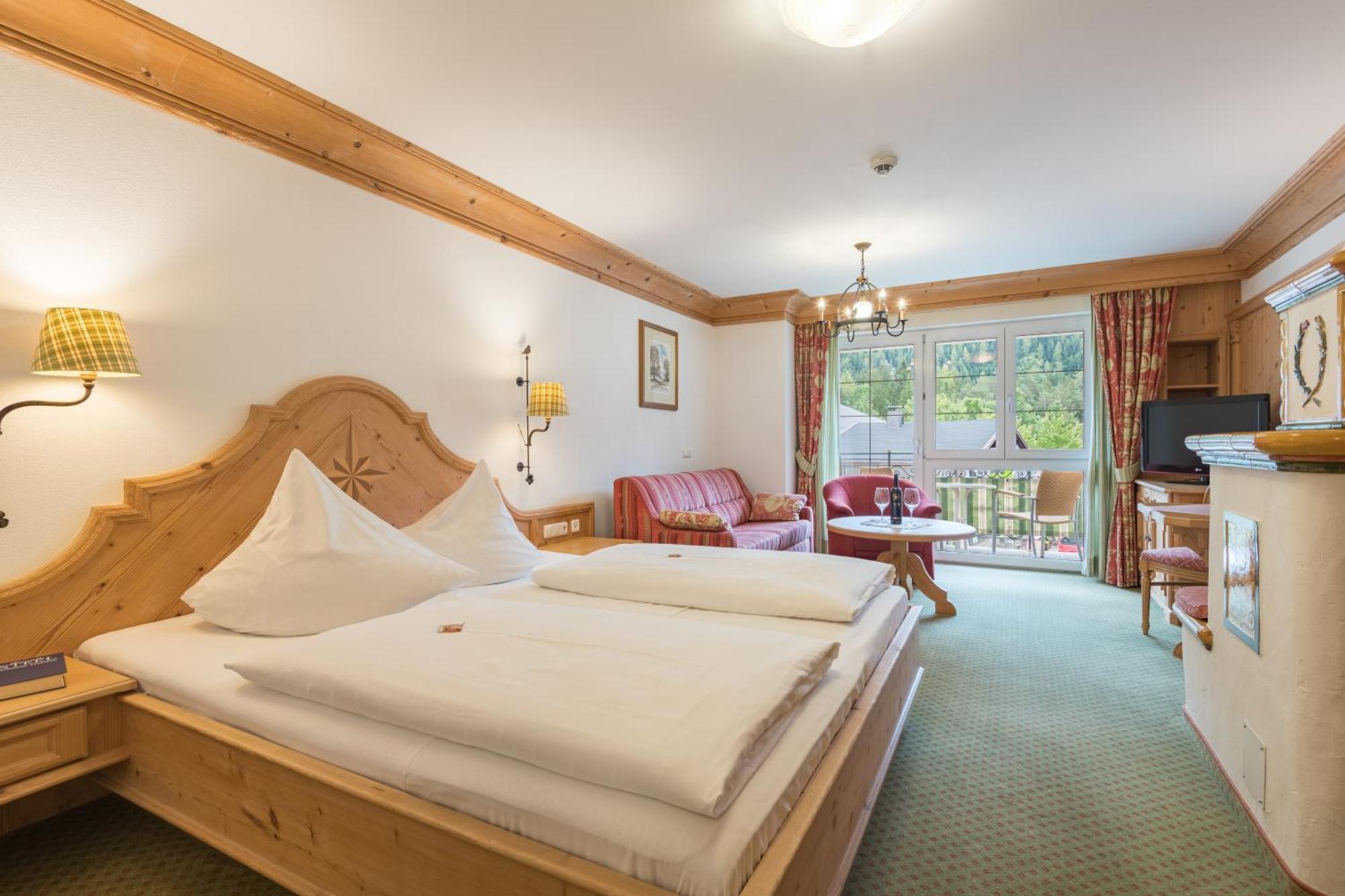 Hotel Post Bach  Dış mekan fotoğraf