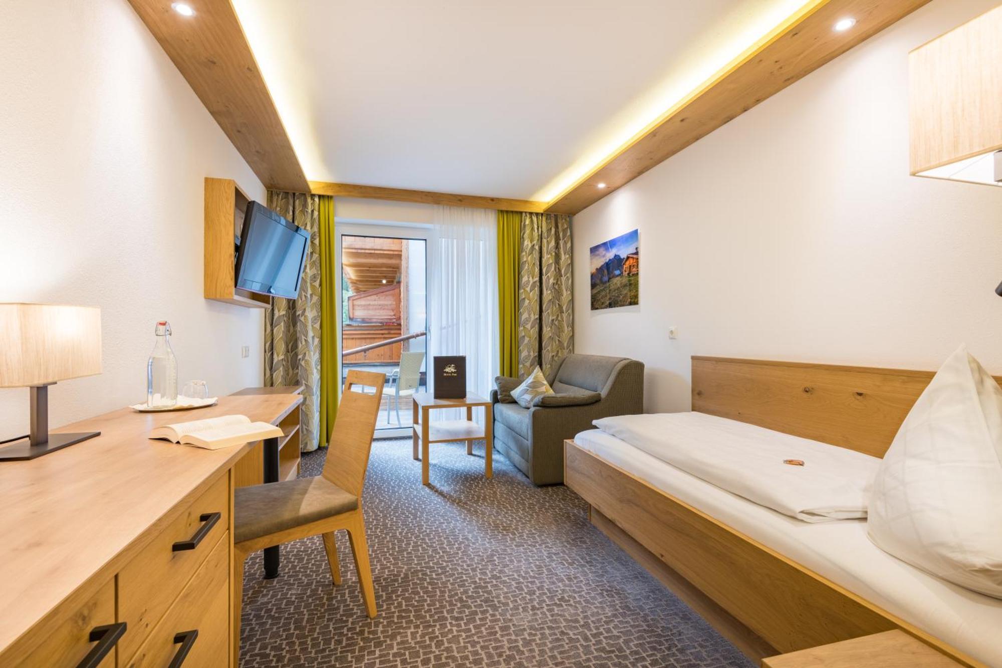 Hotel Post Bach  Dış mekan fotoğraf