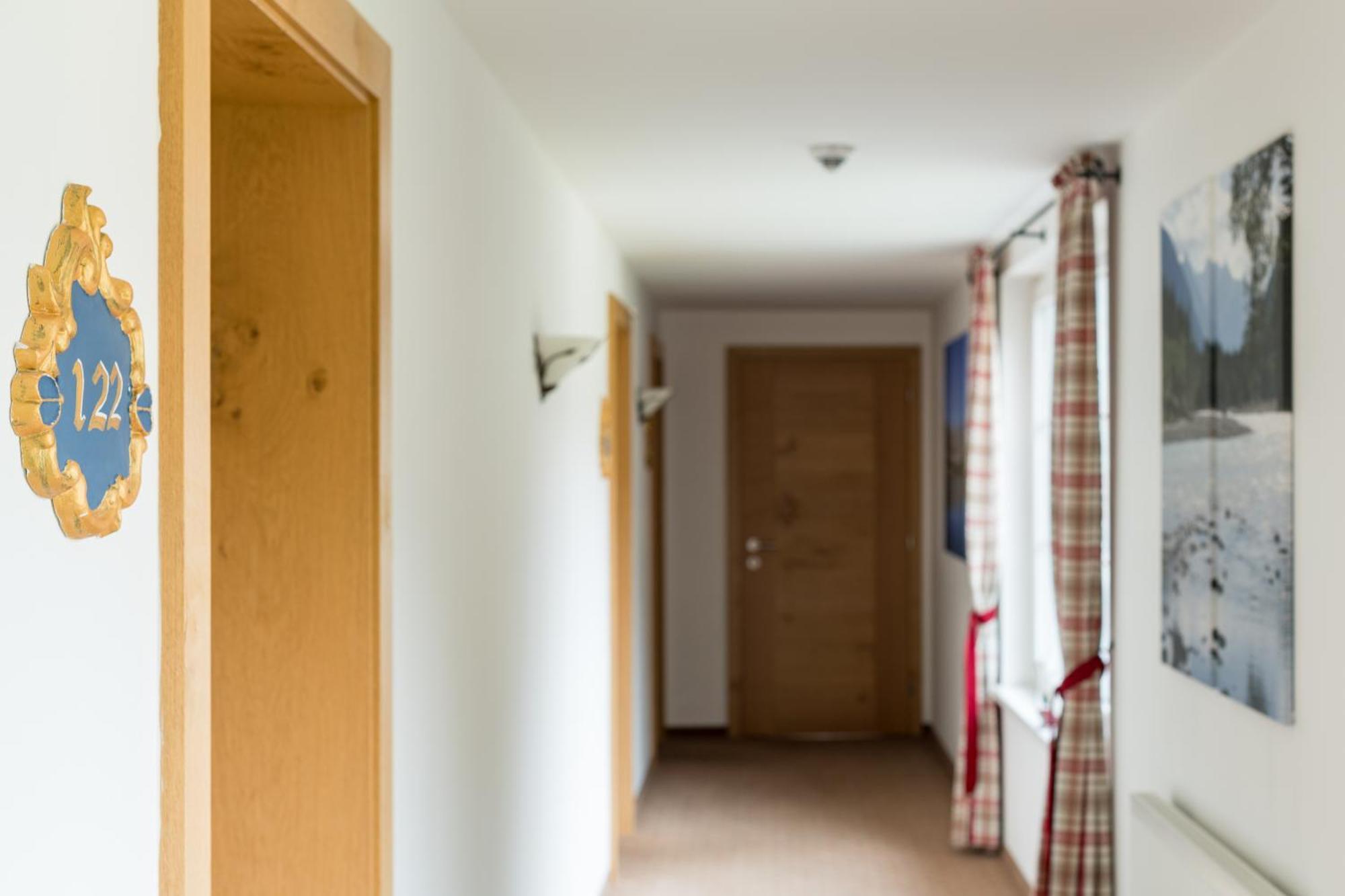 Hotel Post Bach  Dış mekan fotoğraf