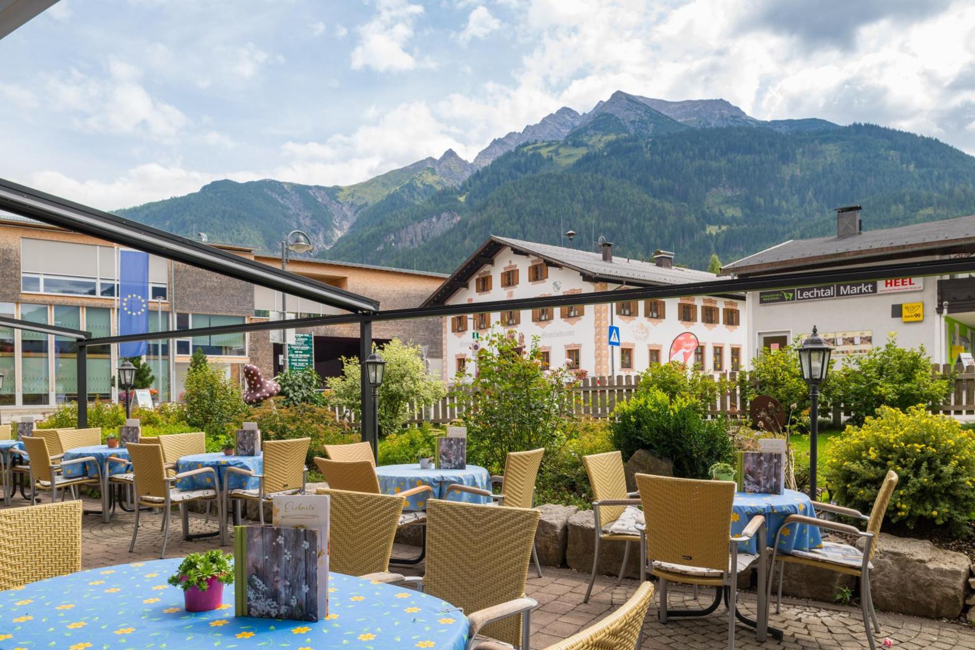 Hotel Post Bach  Dış mekan fotoğraf