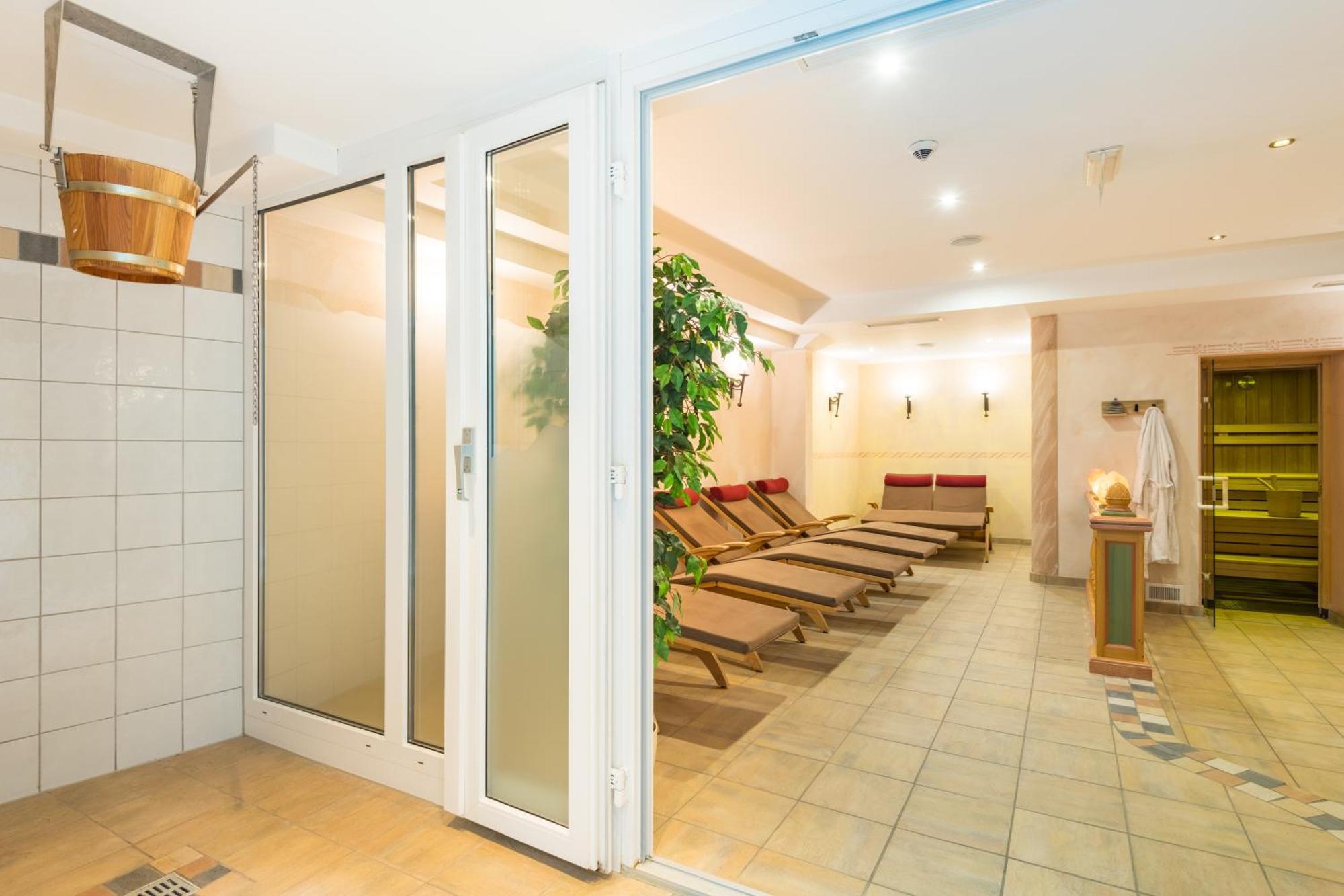 Hotel Post Bach  Dış mekan fotoğraf