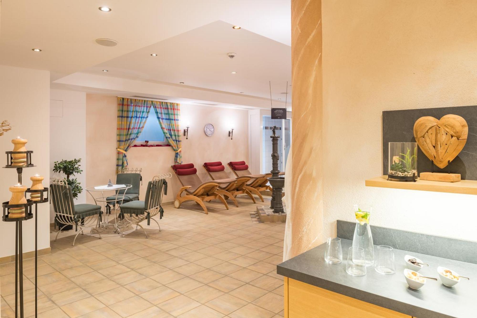 Hotel Post Bach  Dış mekan fotoğraf