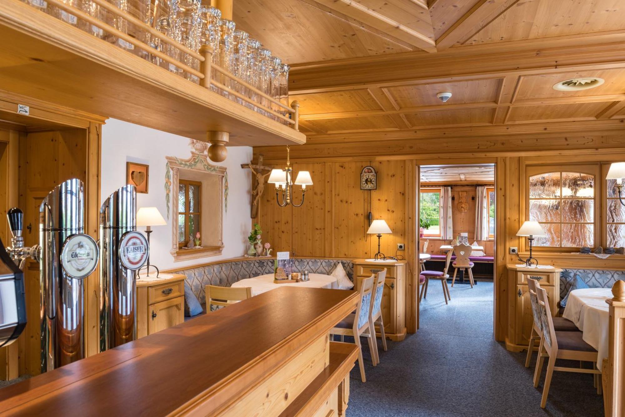 Hotel Post Bach  Dış mekan fotoğraf