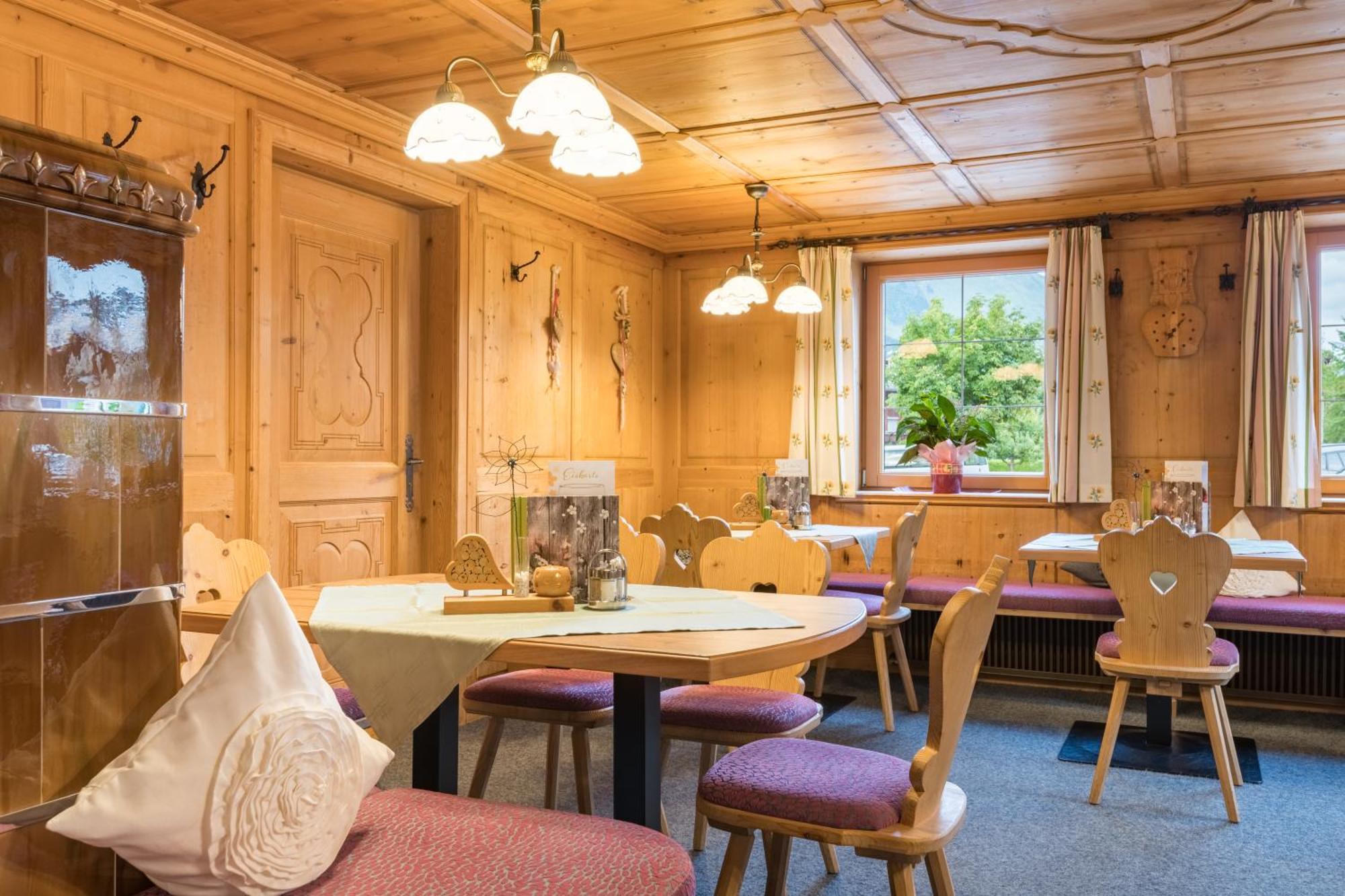 Hotel Post Bach  Dış mekan fotoğraf
