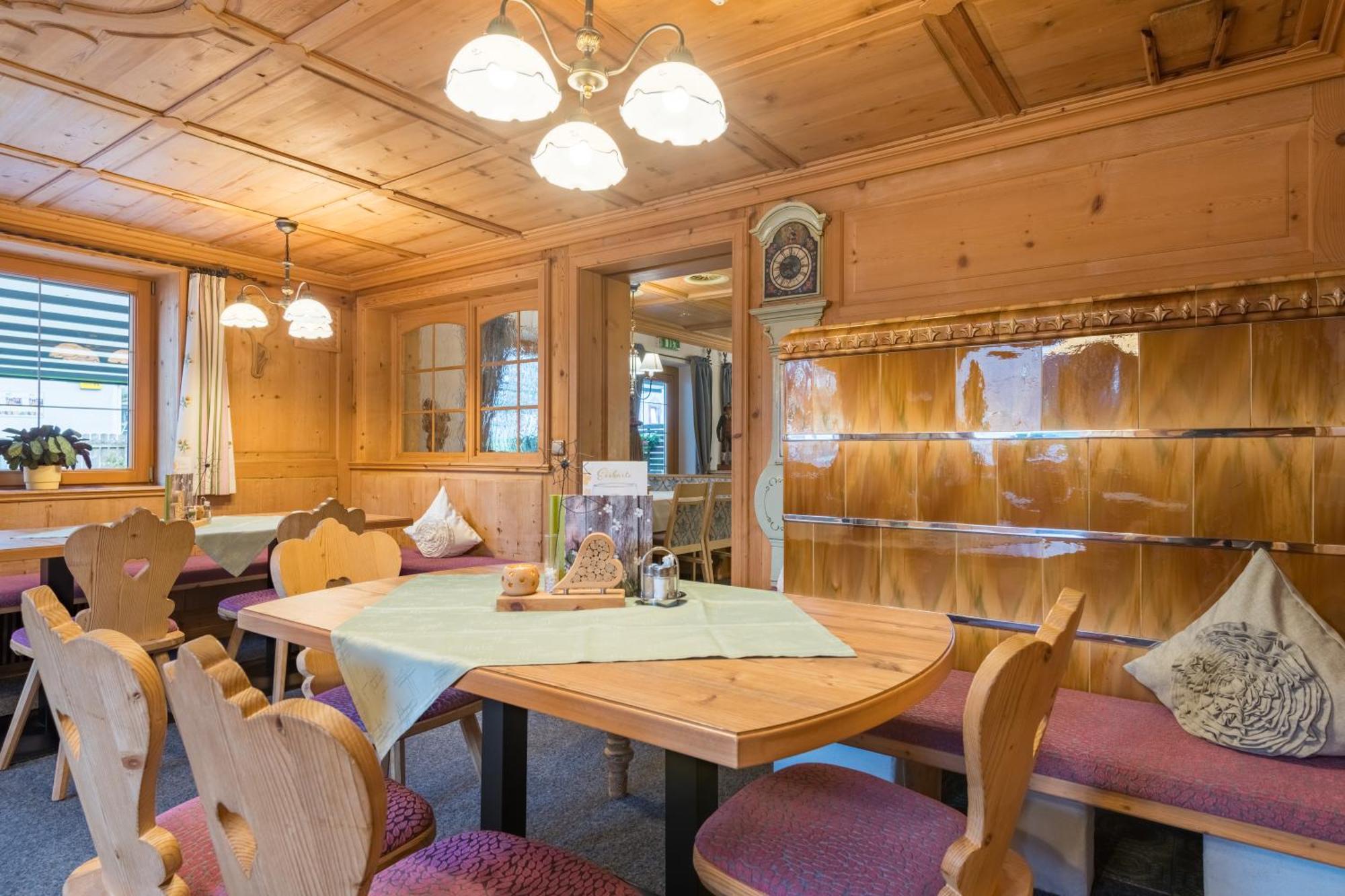 Hotel Post Bach  Dış mekan fotoğraf