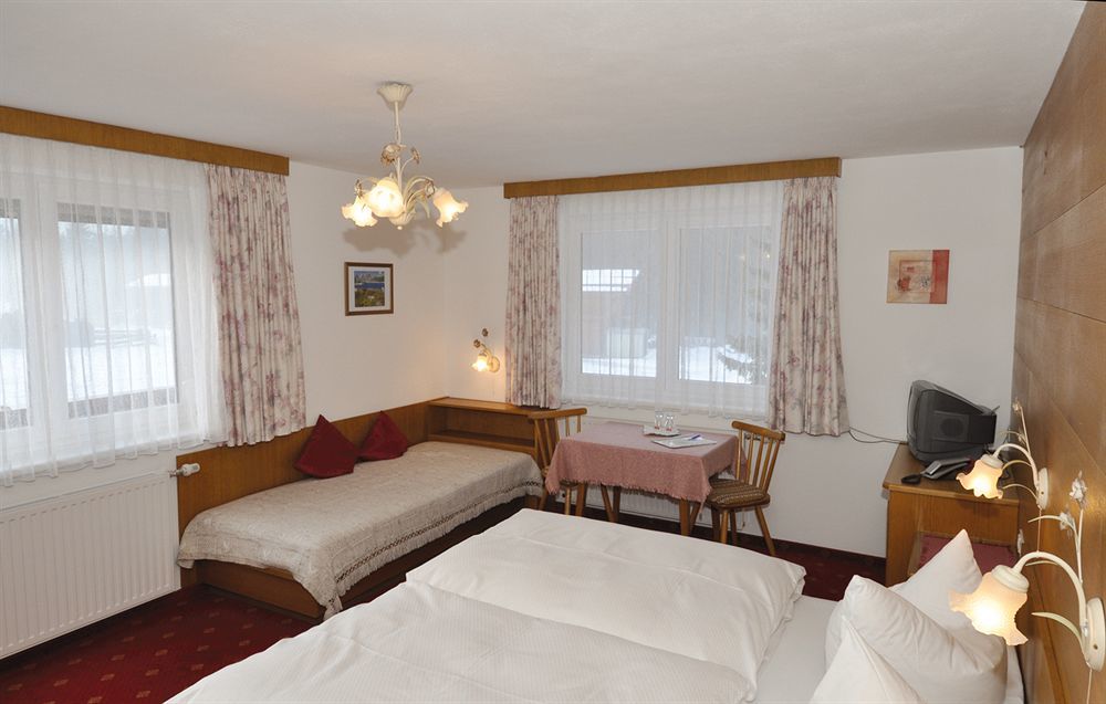 Hotel Post Bach  Dış mekan fotoğraf